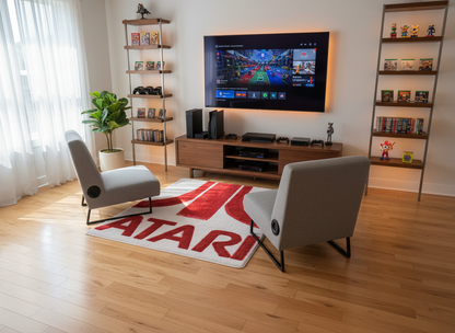 Retro Atari Lounge Rug