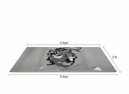 Legend Gaze Doormat