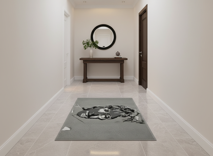 Legend Gaze Doormat