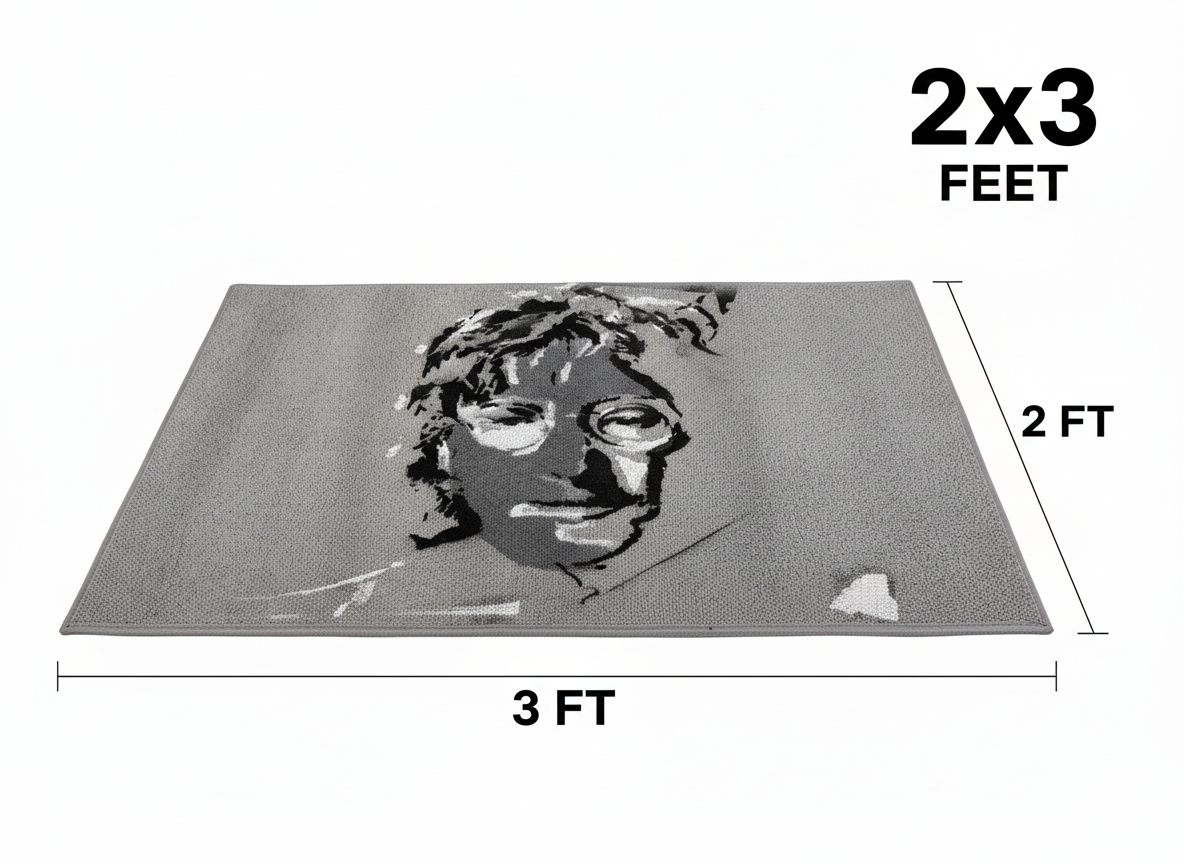 Legend Gaze Doormat