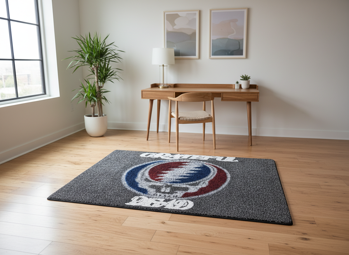 Harmony Groove Rug