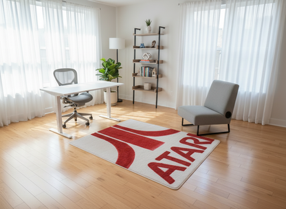 Retro Atari Lounge Rug